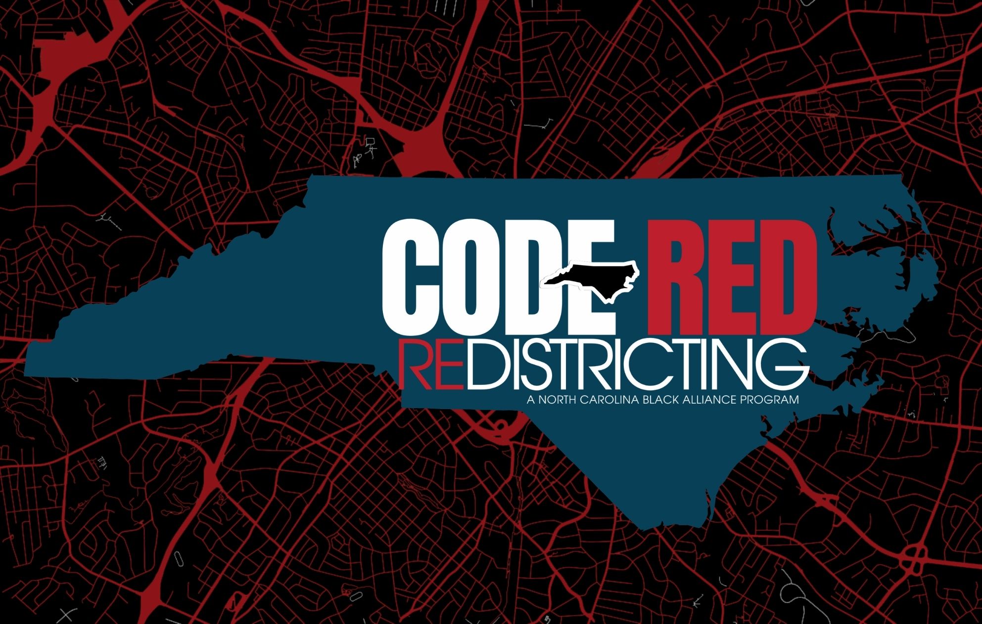 CODE RED Redistricting