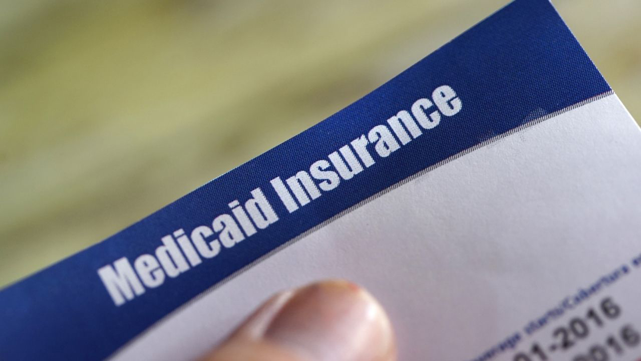 Medicaid insurance