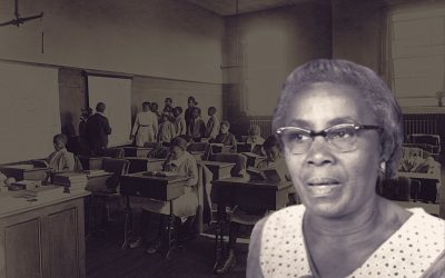 HerStory: Septima Poinsette Clark: Black Communities and Education Equity