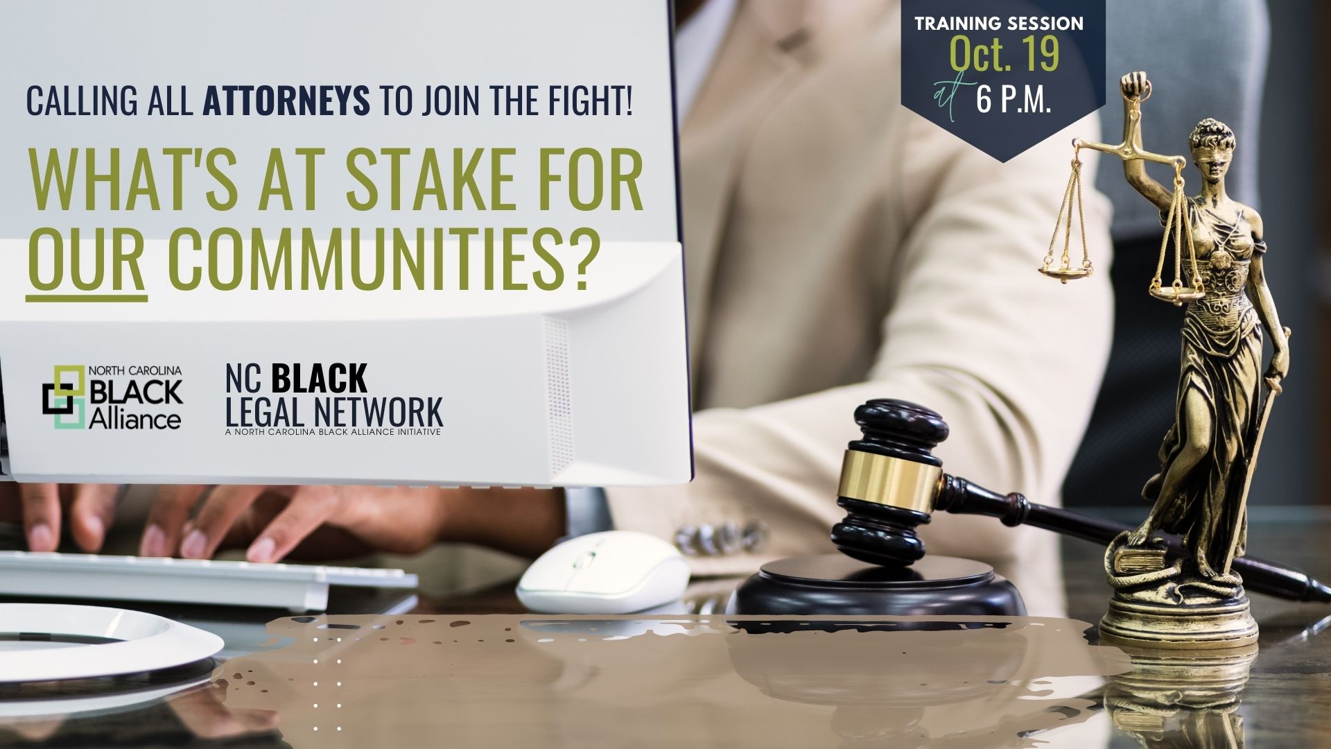 Black Legal Network Training
