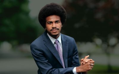 Tennessee Rep. Justin Pearson to Keynote 2023 NC Black Summit