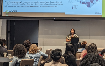 Promoting Lactation in Eastern North Carolina
