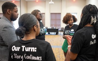 Our Turn: The Story Continues Focus of HBCU Think Tank