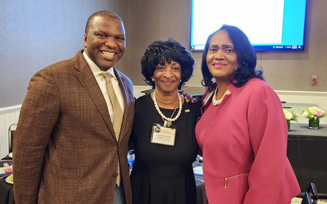 Celebrating Black Women in Leadership Focus of NCBA Luncheon