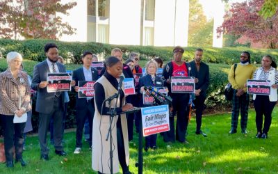 Statement on Congressional and Legislative Maps