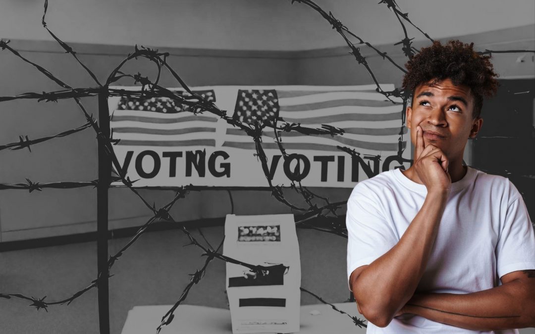 Civil rights, pro-democracy groups file lawsuit against youth voting restrictions