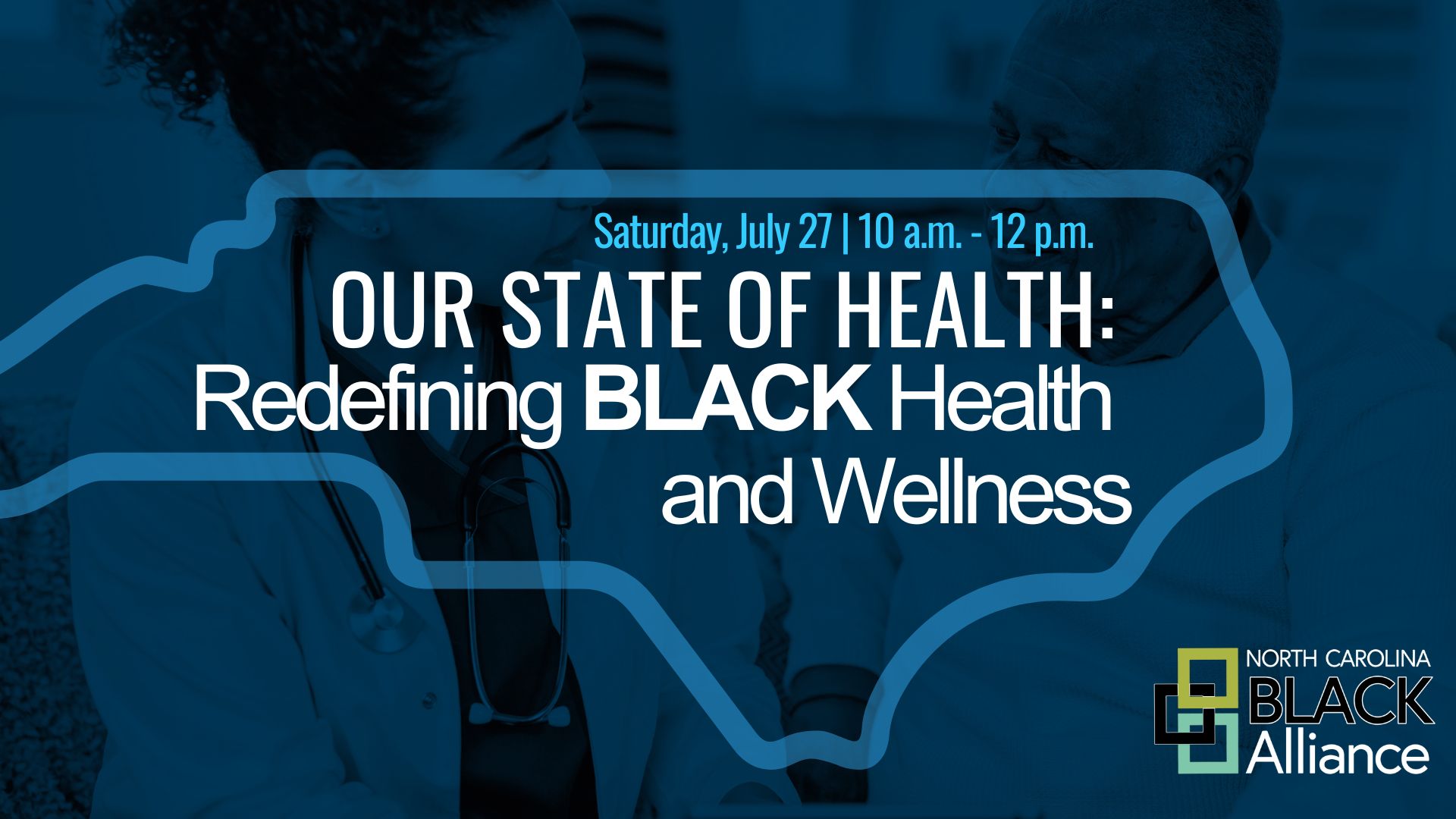Redefining BLACK Health and Wellness