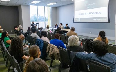 Summit connects dots between climate change and environmental injustice