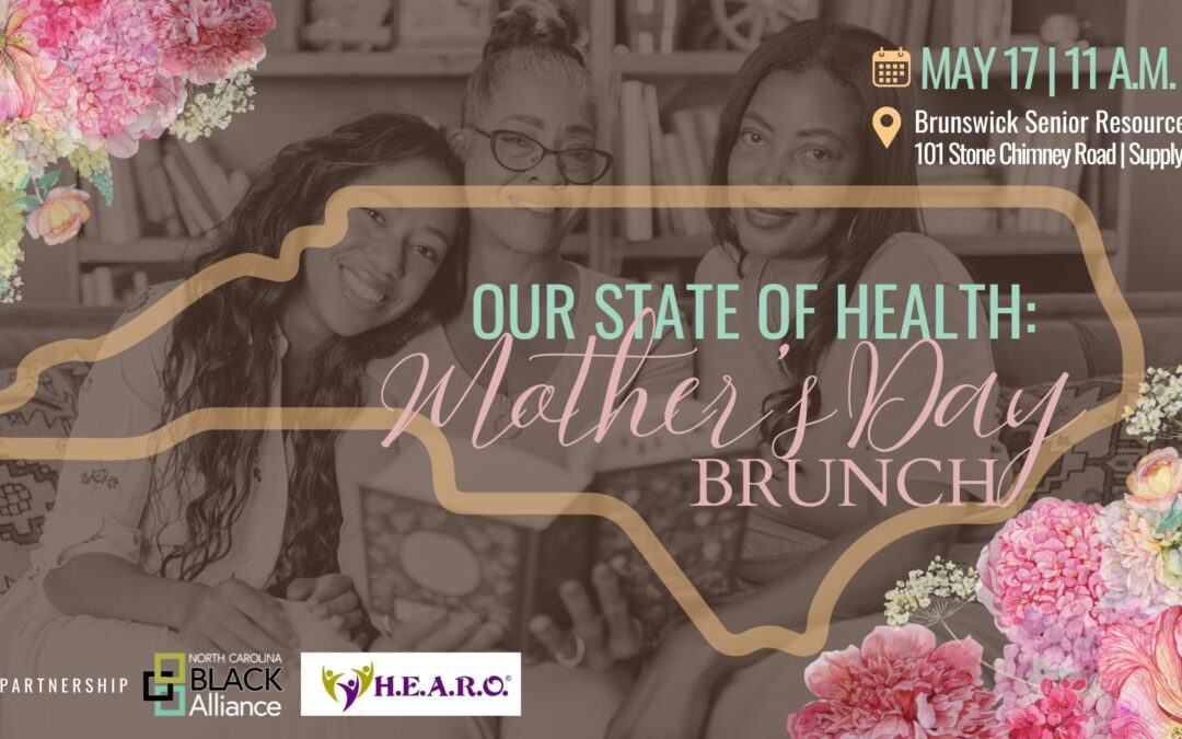 State of Health: Mothers Day Brunch