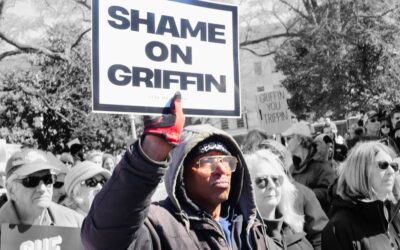 State of emergency: Our democracy in distress