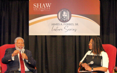 Smithsonian leader revisits history during HBCU stop, White House revisioning it