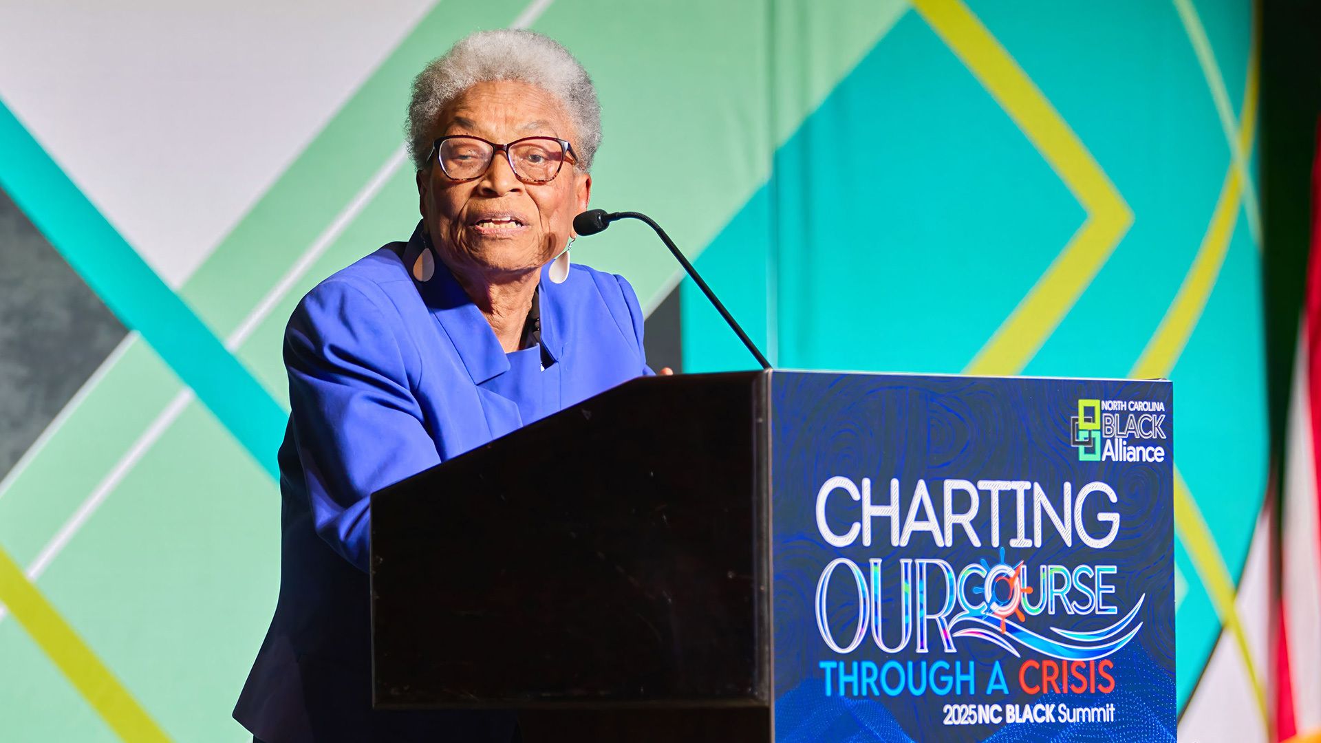 The Honorable Eva Clayton