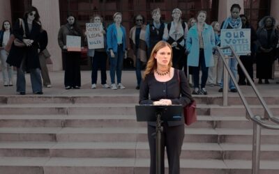 Federal Judge orders certification of election win for Justice Riggs