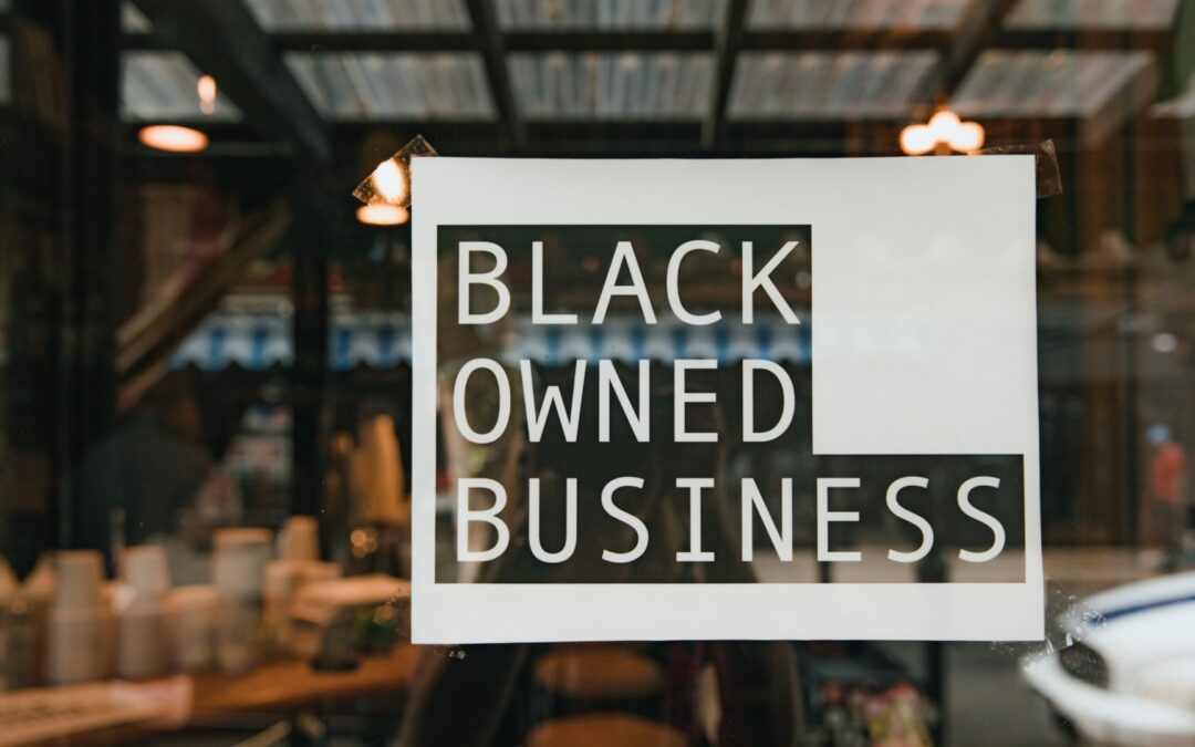 The Black Dollar-National Black Business Month