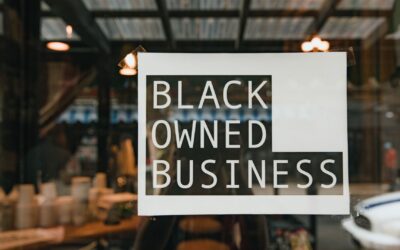 The Black Dollar-National Black Business Month