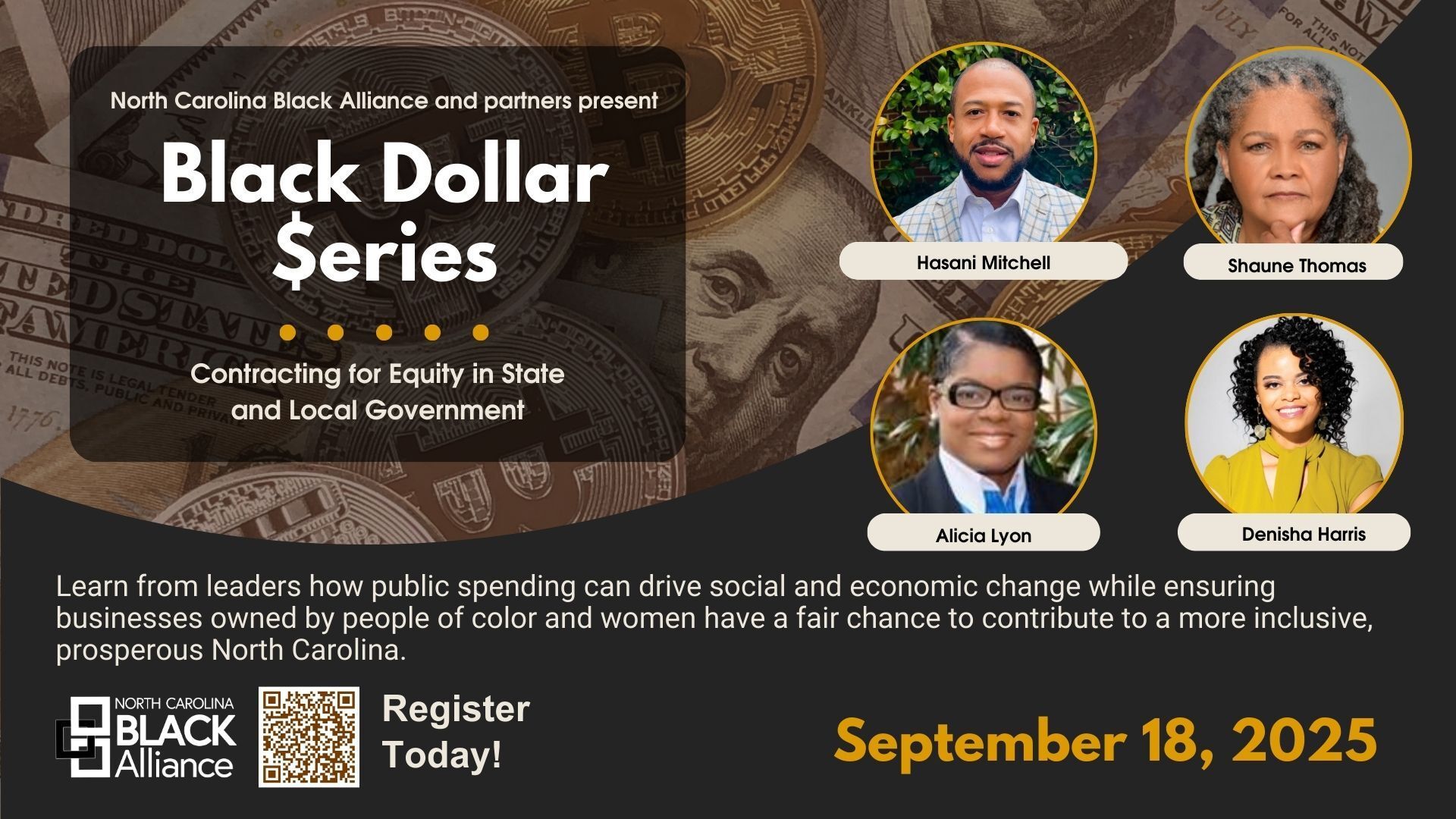Black Dollar Series part 2
