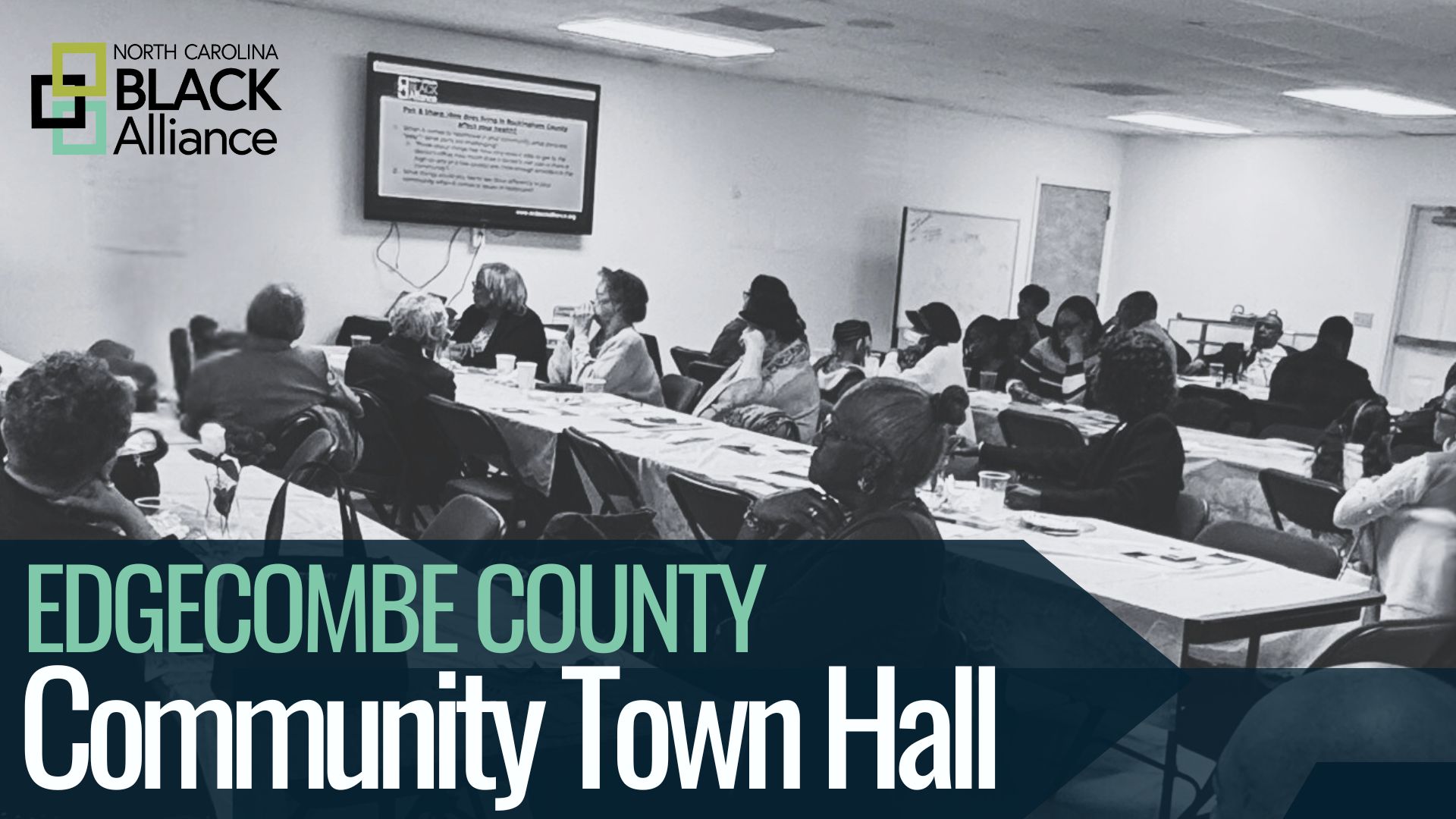 Edgecombe County Town Hall