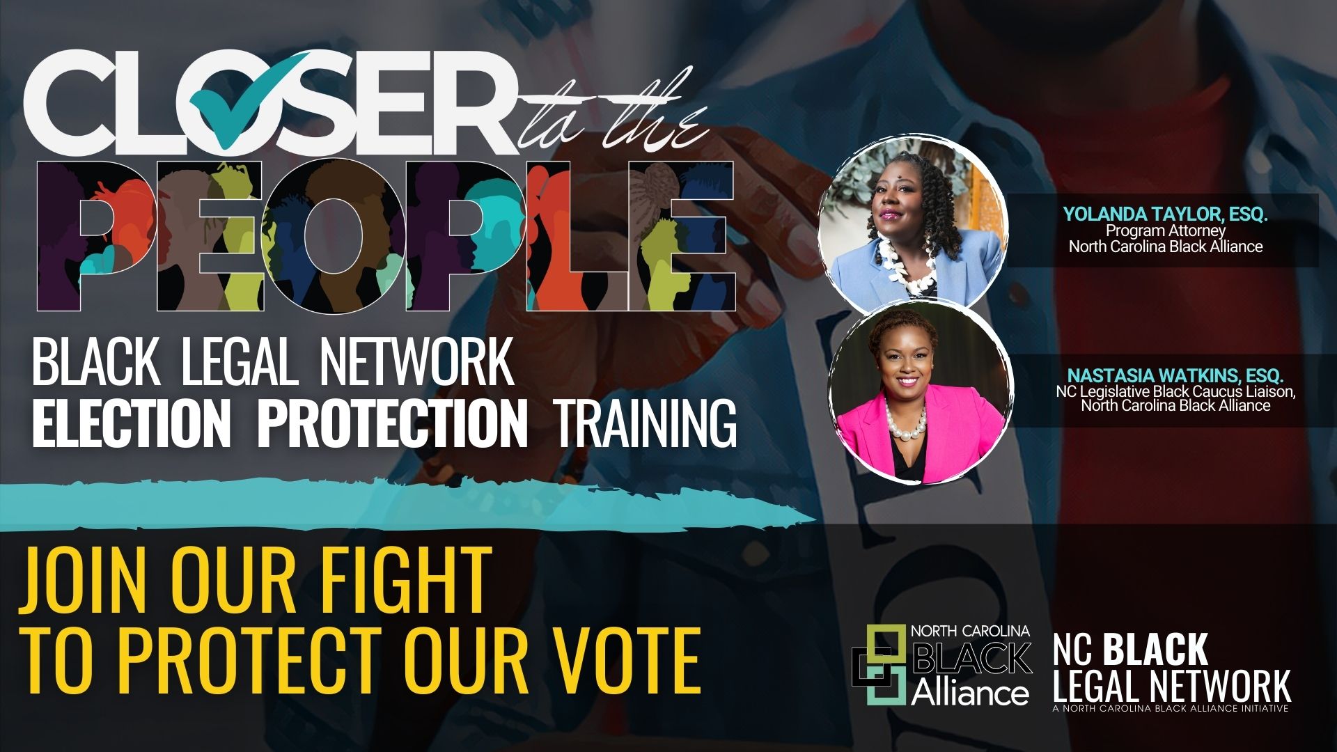 Black Legal Network Training