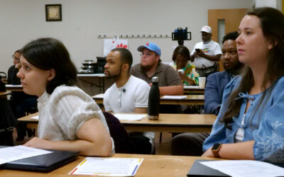Redistricting session provides ‘case study’ in power of community voice