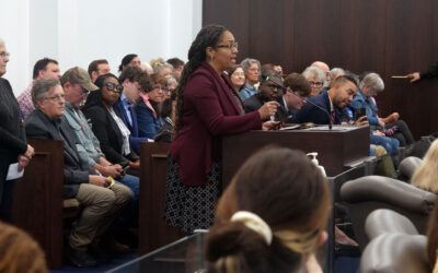 North Carolina’s historic Black Belt district under attack by new gerrymandered map