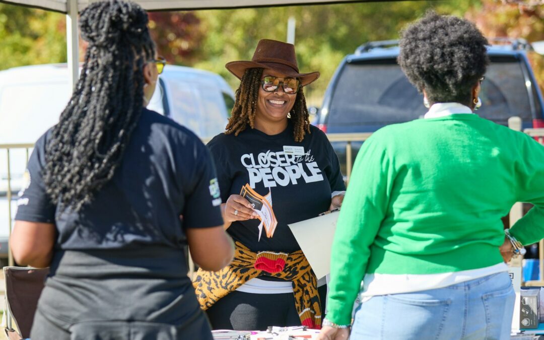 North Carolina Black Alliance deepening already authentic relationships