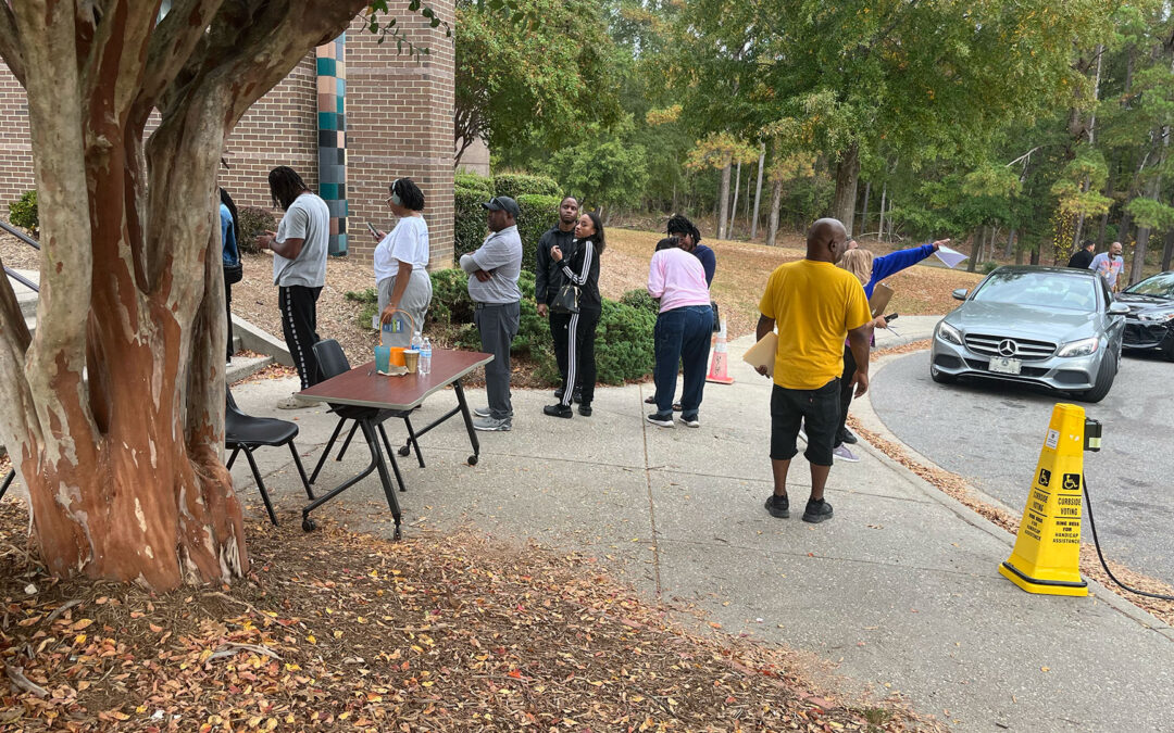 On first day of early voting, NC Election Protection partners strengthen 2026 infrastructure