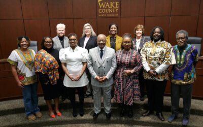 25 years of North Carolina Black Alliance impact front and center during Black History Month