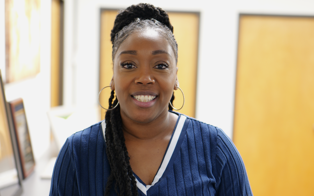 Triangle catering association’s first Black prez reclaiming hospitality, offsetting AI
