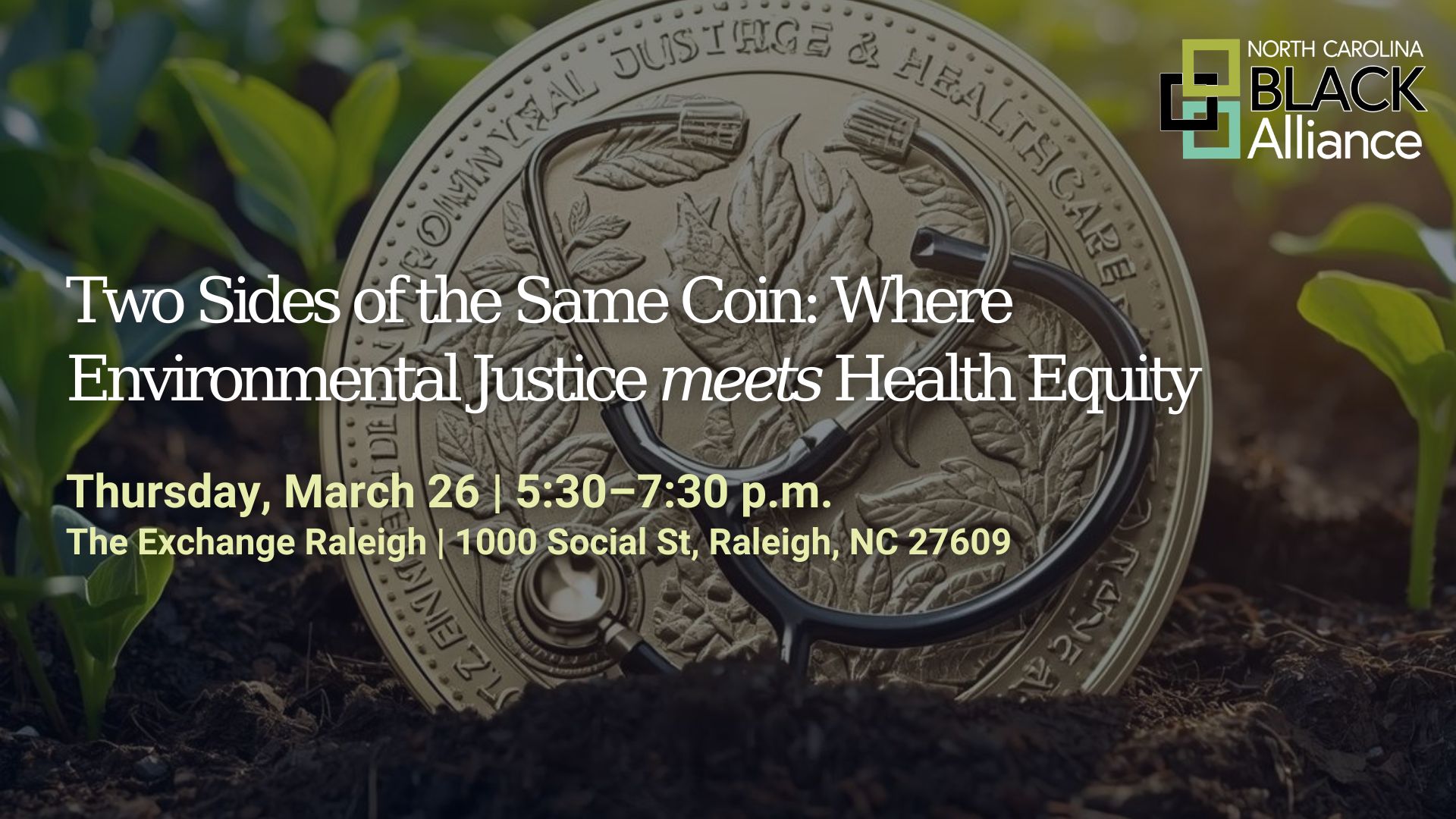Two Sides of the Same Coin: Where Environmental Justice meets Health Equity