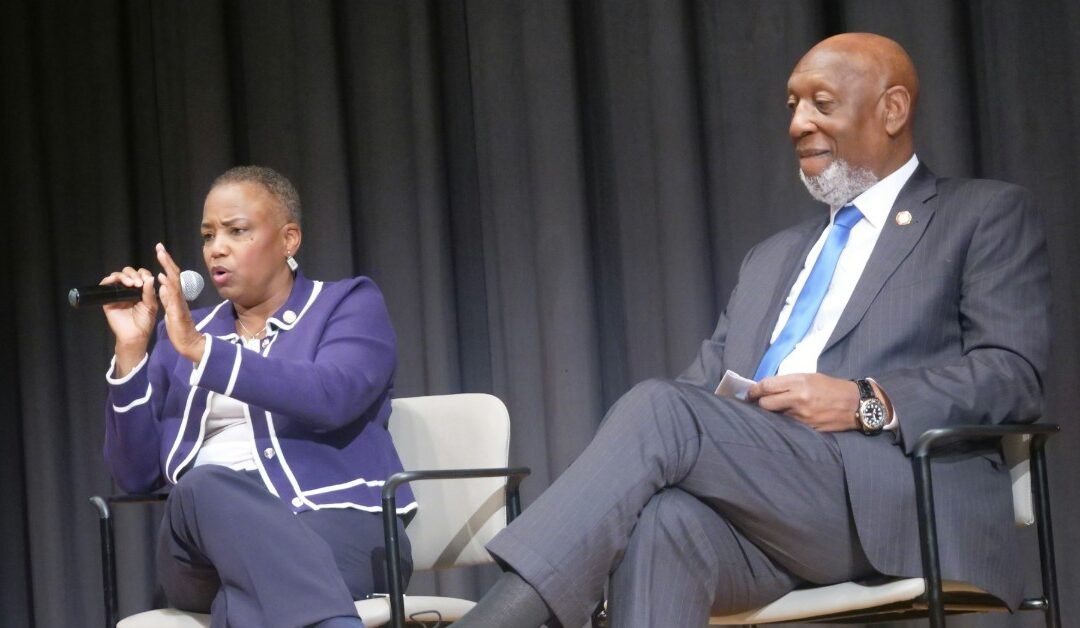 North Carolina primary delivers textbook display of Black voting power