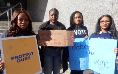 Organizations appeal ruling upholding discriminatory N.C. law targeting youth voters