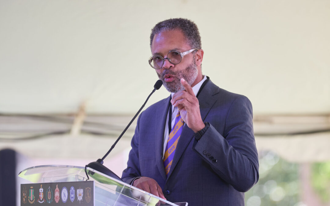 Jesse Jackson Jr. diagrams winning play for Black North Carolinians
