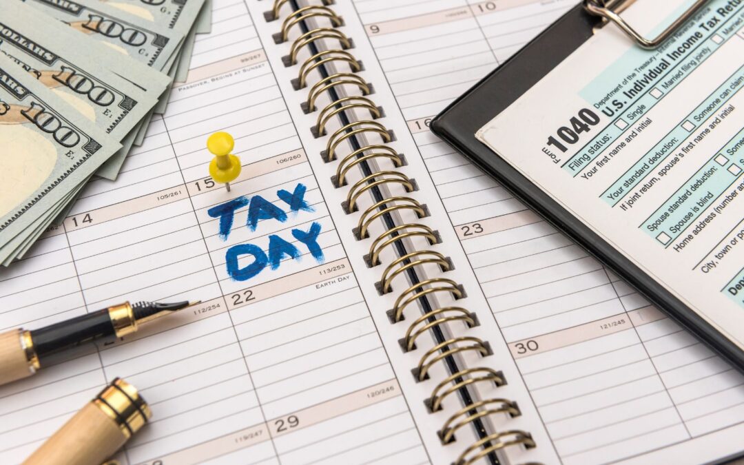 It’s Tax Day: The most wonderful time of the year, right?