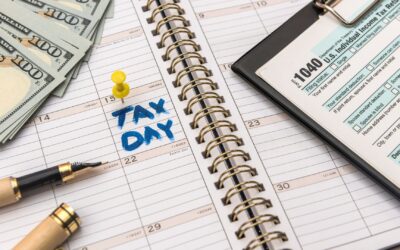 It’s Tax Day: The most wonderful time of the year, right?