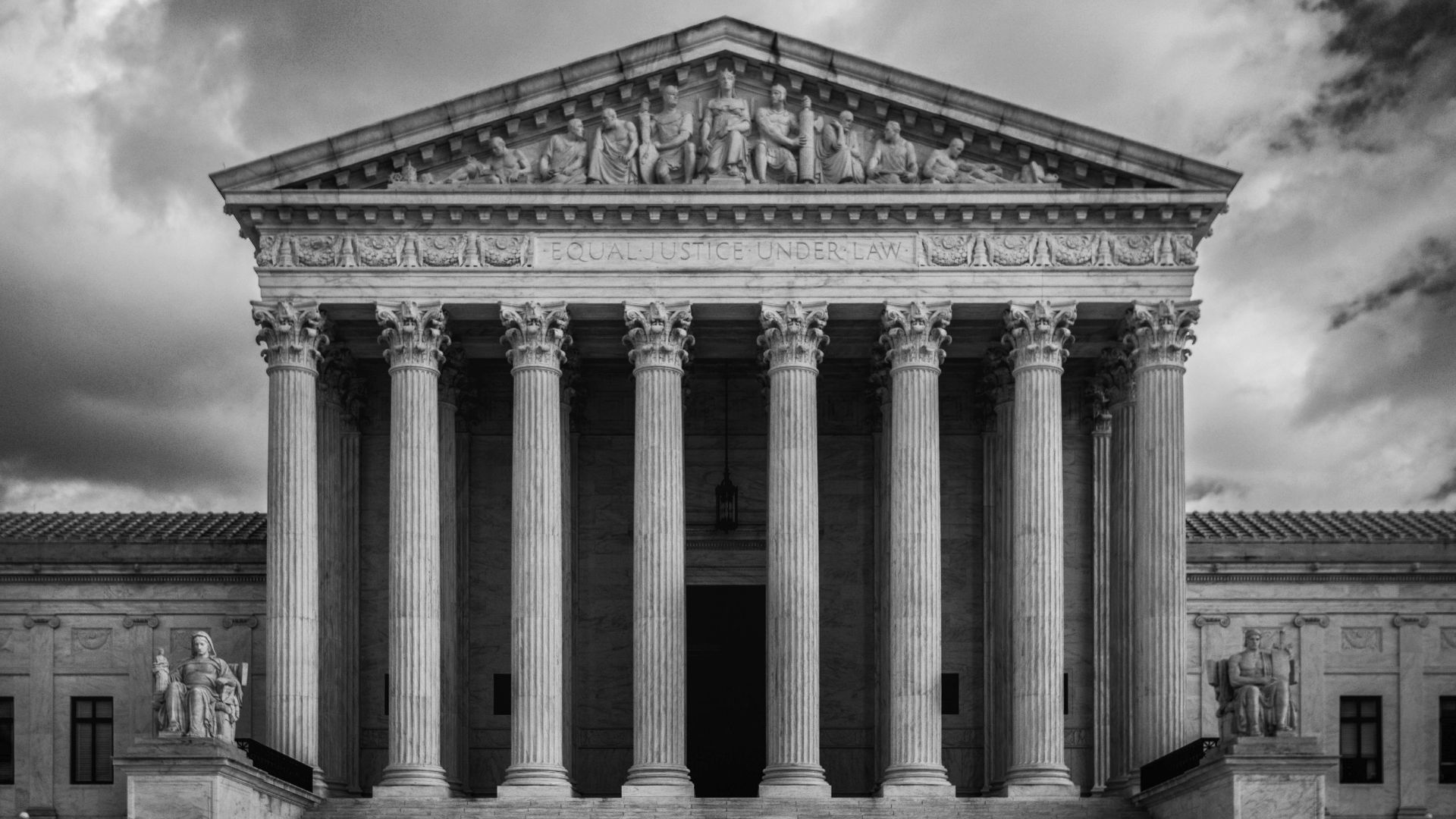 WebHero-SCOTUS - North Carolina Black Alliance Canva Stock: SCOTUS building