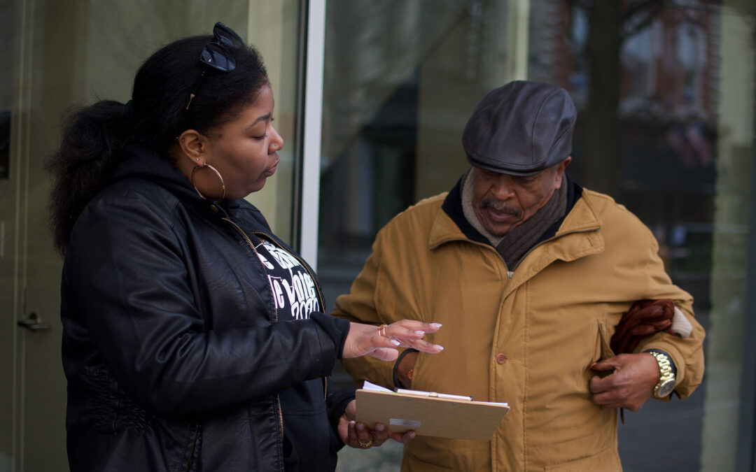 NC Black Alliance joins calls to restore printed voter forms for community drives