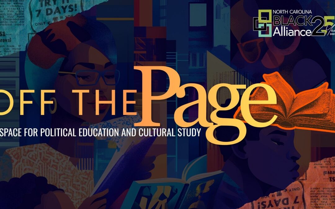 Off the Page