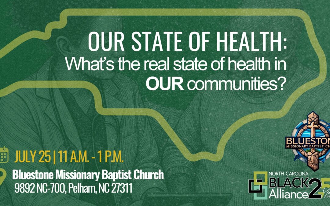 OUR State of Health – Pelham