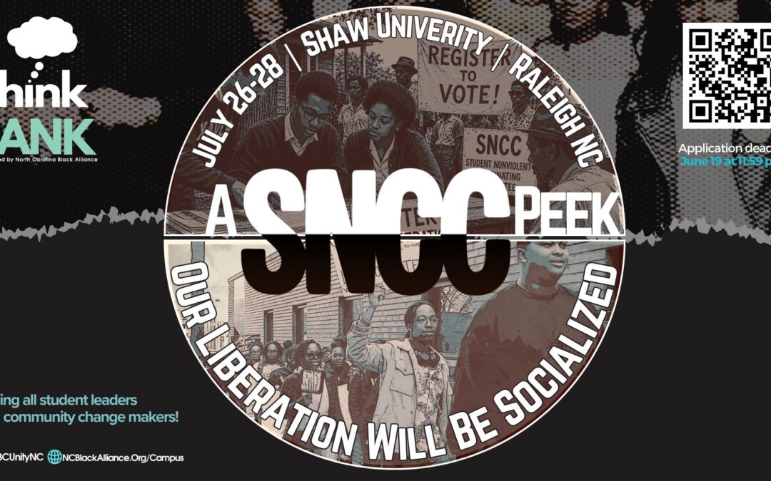 HBCU + Community Think Tank 2026