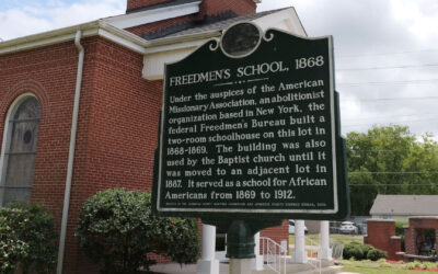 Black people built public education: The story of Johnston County’s Freedmen’s School