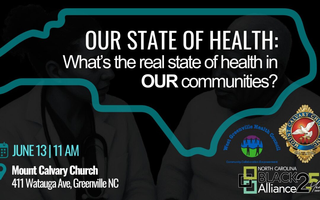 OUR State of Health – Greenville